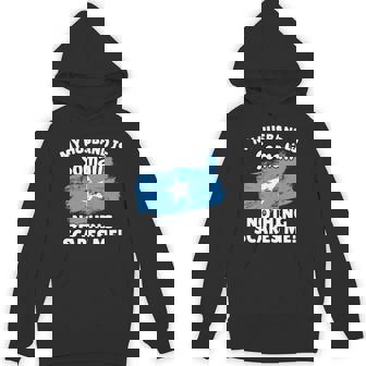 My Husband Is Somali Somalia Flag For Wife Unisex Hoodie | Mazezy