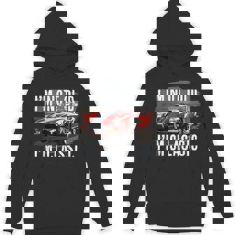 I'm Not Old I'm Classic レトロ フォード シェルビー コブラ マッスルカー パーカー - Kawaiitshirt