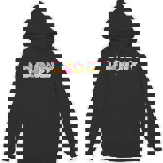 Ice Cream Daddy 1st Birthday Matching Family Unisex Hoodie | Mazezy