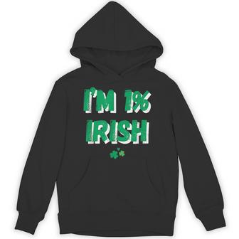 I'm 1 Irish St Patrick's Day Hoodie - Thegiftio