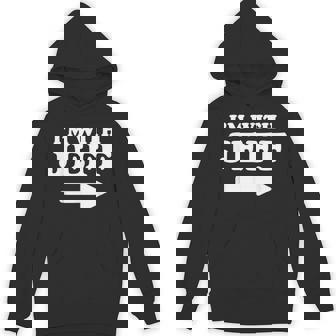 I'm With Jeff Jeff Personal Name First Name Jeff Hoodie | Mazezy