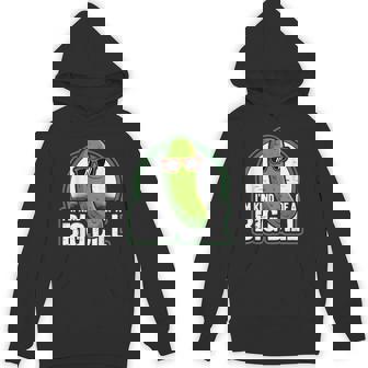 I'm Kind Of a Big Dill Pickle Unisex Hoodie | Mazezy