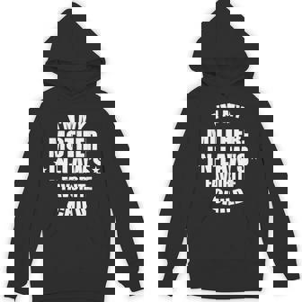 I'm My Mother-In-Law’S Favorite Child Family In-Law Humor Hoodie - Seseable