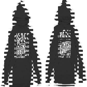 I'm The Senior Chief Petty Officer SCPO Thats Why NCO Tank Top Unisex Hoodie | Mazezy