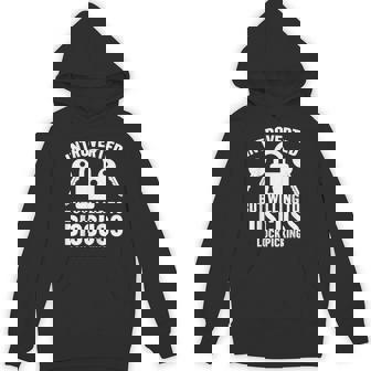 Introverted But Willing To Discuss Lock Picking Locksmith Unisex Hoodie | Mazezy