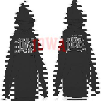 Iowa Throwback Iowa State Unisex Hoodie | Mazezy