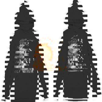 It's In My Dna Native American Indian Day Pride Hoodie | Mazezy