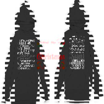 This Is My It's Too Hot For Ugly Christmas Sweaters Hoodie - Thegiftio