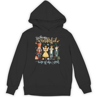 It's The Most Wonderful Time Of The Year Nutcracker Ballet Hoodie - Thegiftio UK