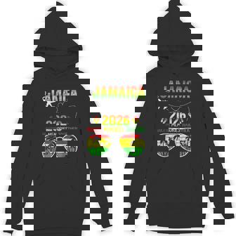 Jamaica Family Reunion 2026 Making Memories Vacation Summer Unisex Hoodie | Mazezy