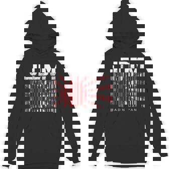 Jdm Barcode Made In Japan モータースポーツ メンズ シャツ パーカー - Kawaiitshirt