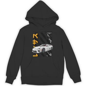 Jdm スポーツカー Lfa10 パーカー - Kawaiitshirt