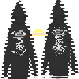 Jolly Roger Nulli Domini No Masters No Lords Unisex Hoodie | Mazezy