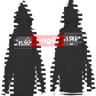 Junglist Movement Drum And Bass Music For Junglist パーカー - Kawaiitshirt