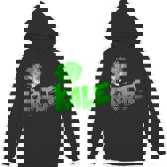 Kale Power Plant Based Healthy Living Lifestyle Tank Top Unisex Hoodie | Mazezy