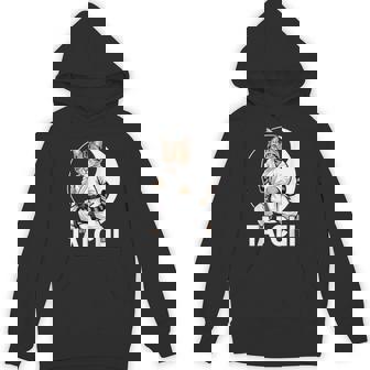 Kawaii Cat Demonstrating Tai Chi Martial Arts Yin & Yang Unisex Hoodie | Mazezy