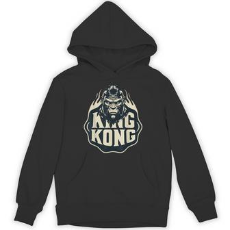 King Kong Strenght Hoodie - Thegiftio UK