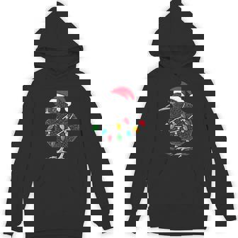 Kiwi Bird New Zealand Holiday Christmas Tank Top Unisex Hoodie | Mazezy