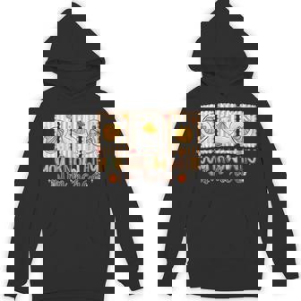 You Know Why I'm Here Deviled Egg Thanksgiving Pie Unisex Hoodie | Mazezy