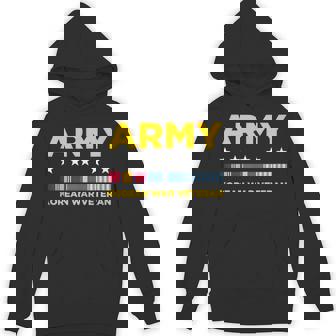 Korean War Veteran Shirt Unisex Hoodie | Mazezy