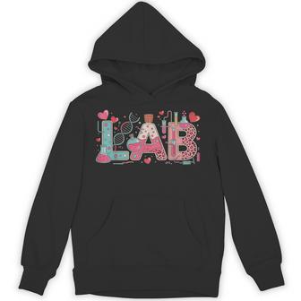 Lab Week 2026 Tech Laboratory Scientist Hoodie - Thegiftio