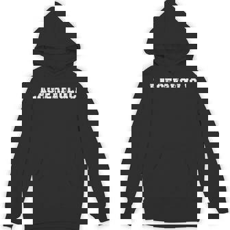 Lager Lovers 'Lagerholic' 格言ラガーデザイン パーカー - Kawaiitshirt