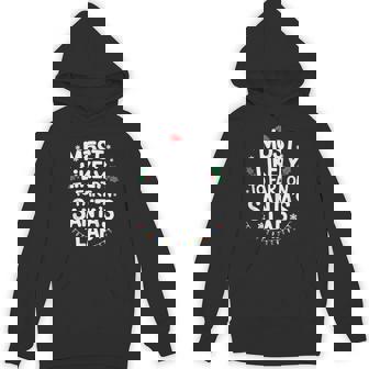 Lap Family Matching Christmas Outfit Hoodie - Monsterry