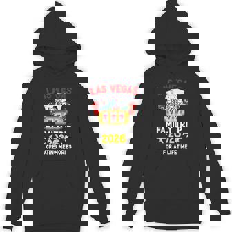 Las Vegas Family Trip 2026 Creating Memories For A Lifetime Unisex Hoodie | Mazezy