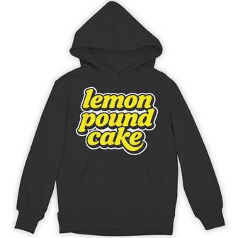 Lemon Pound Cake Hoodie - Thegiftio UK