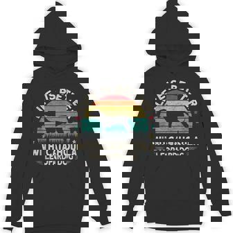 Leopard Hound Louisiana Catahoula Leopard Dog Tank Top Unisex Hoodie | Mazezy