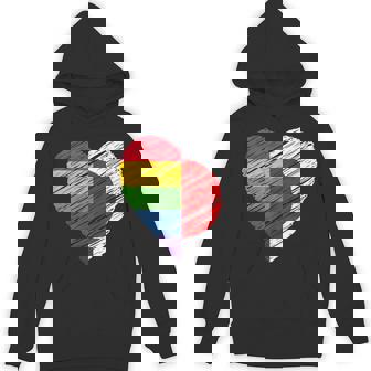 Lgbtq Japan ゲイプライド ハート ゲイとレズビアンの愛 Lgbt パーカー - Kawaiitshirt