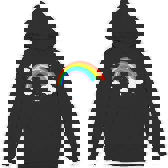 Lgbtプライドレインボー パーカー - Kawaiitshirt