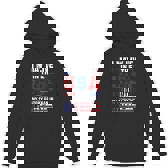 Liberia Flag USA Liberian Liberia Unisex Hoodie | Mazezy