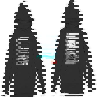 Life Picture Collection モデルと自動車 ／ エッフェル塔（1） パーカー - Kawaiitshirt