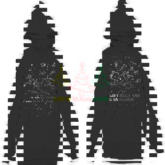 Life Is Really Good Because Winter Season Christmas Holiday Hoodie | Mazezy