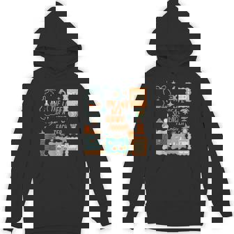 The Life Of Science Teacher Chemistry Biology Physics Teach Unisex Hoodie | Mazezy