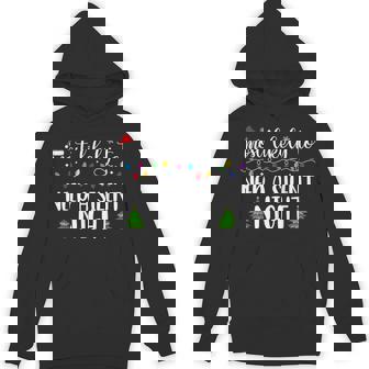 Most Likely To Need A Silent Night Family Matching Christmas Hoodie - Monsterry