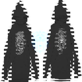 Lion Electronic Computer Circuit CPU Art Tank Top Unisex Hoodie | Mazezy