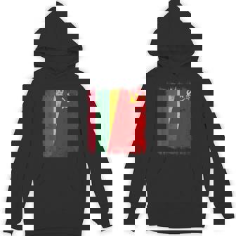 Lithuania Soviet Union Flag Lithuanian CCCP Heritage Unisex Hoodie | Mazezy