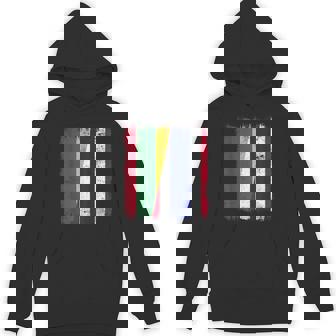 Lithuania Thailand Half Flag Lithuanian Thai Roots Unisex Hoodie | Mazezy