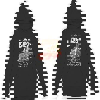 Get In Loser We'Re Going Christmas Shopping Santa Unisex Hoodie | Mazezy