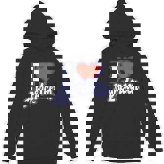 I Love Aberdeen South Dakota Unisex Hoodie | Mazezy