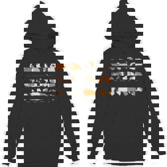 I Love Guinea Pig モルモット種tシャツ 長袖tシャツ パーカー - Kawaiitshirt