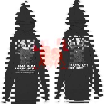 Love Honor And Obey Horror Couple Valentine Tank Top Unisex Hoodie | Mazezy