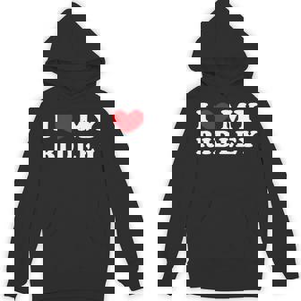 I Love My Ridley アイ・ラブ・マイ・リドリー 長袖tシャツ パーカー - Kawaiitshirt