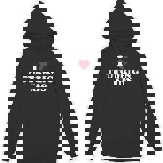 I Love Tutoring Kids Education Teacher Tank Top Unisex Hoodie | Mazezy