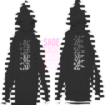 I Loveade 名前 サド パーカー - Kawaiitshirt