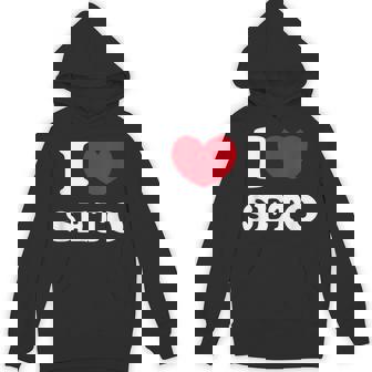 I Loveeto アイラブ瀬戸 パーカー - Kawaiitshirt