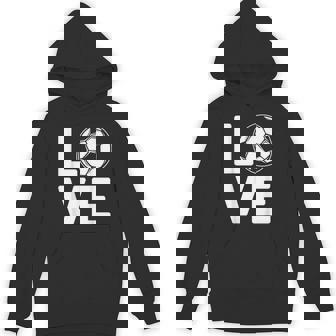 Loveoocer 愛を言うサッカー パーカー - Kawaiitshirt