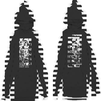 Lsd ヒステリア – レトログラインドハウスb-ムービーアート 長袖tシャツ パーカー - Kawaiitshirt